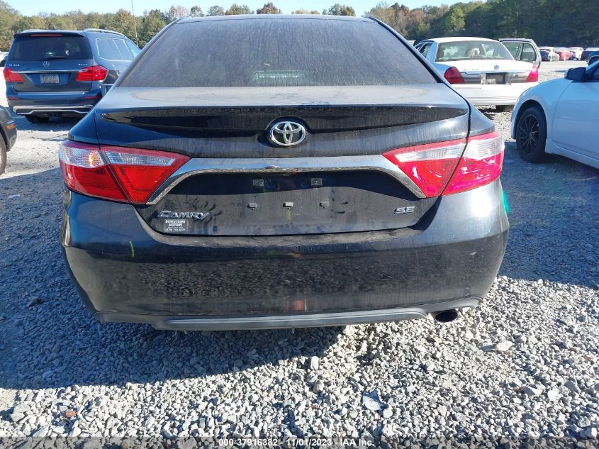 2015 Toyota Camry Xle/Se/Le/Xse VIN: 4T1BF1FK8FU103024 Lot: 37916382