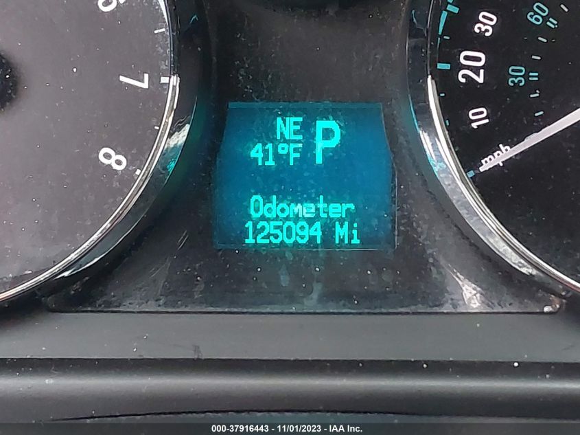 2013 Chevrolet Captiva Sport Fleet Ls VIN: 3GNAL2EK6DS619418 Lot: 37916443