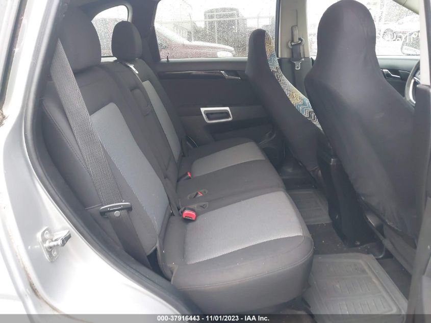 2013 Chevrolet Captiva Sport Fleet Ls VIN: 3GNAL2EK6DS619418 Lot: 37916443