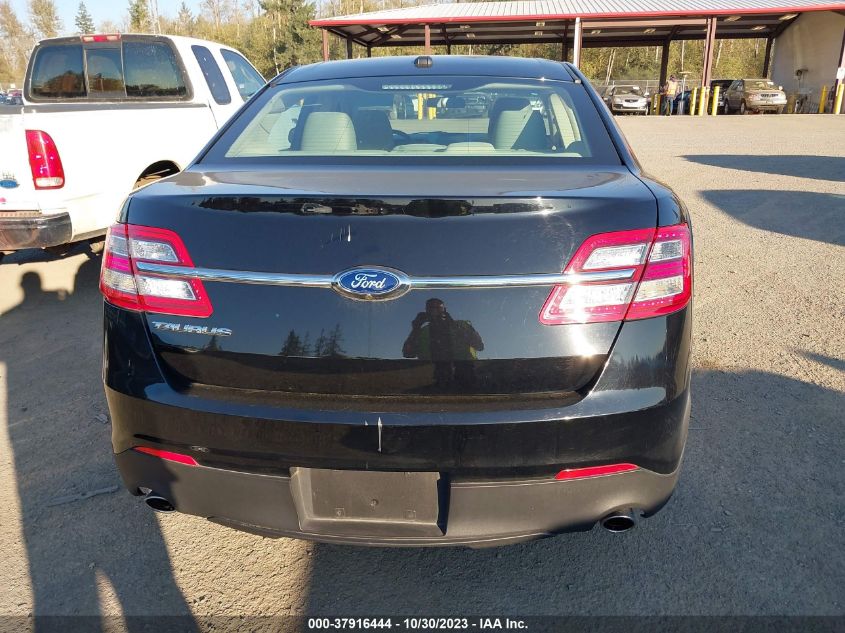 2016 Ford Taurus Se VIN: 1FAHP2D8XGG102908 Lot: 37916444