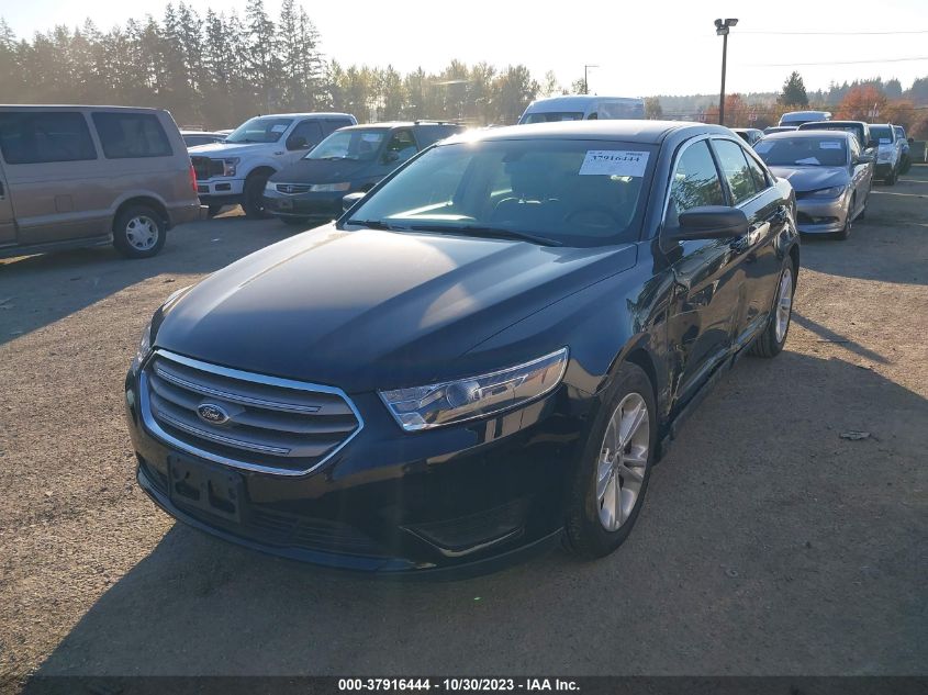 2016 Ford Taurus Se VIN: 1FAHP2D8XGG102908 Lot: 37916444