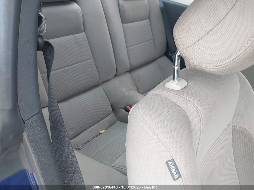 2013 Ford Mustang V6 VIN: 1ZVBP8AM5D5271131 Lot: 37916448