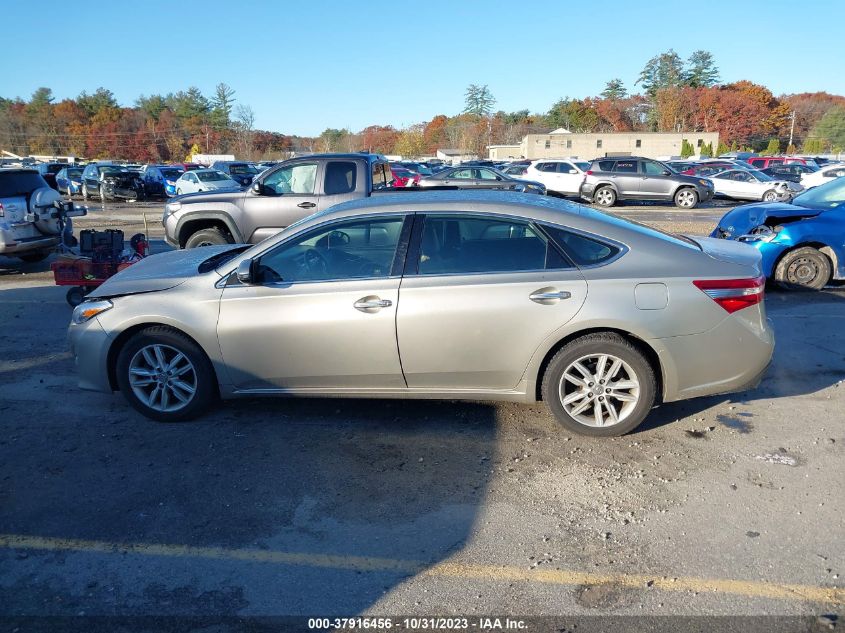 2013 Toyota Avalon Xle VIN: 4T1BK1EBXDU047470 Lot: 37916456