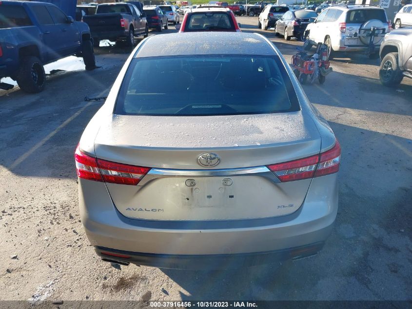 2013 Toyota Avalon Xle VIN: 4T1BK1EBXDU047470 Lot: 37916456