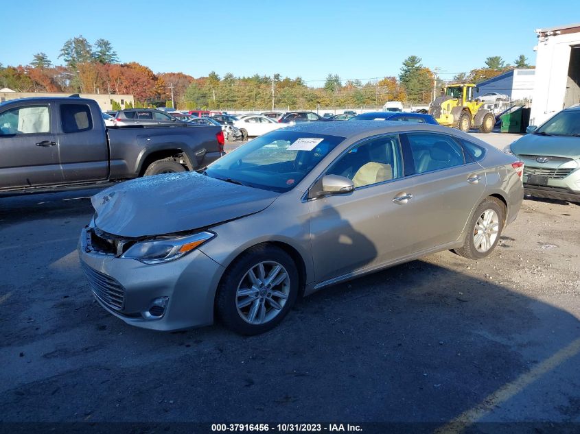 2013 Toyota Avalon Xle VIN: 4T1BK1EBXDU047470 Lot: 37916456