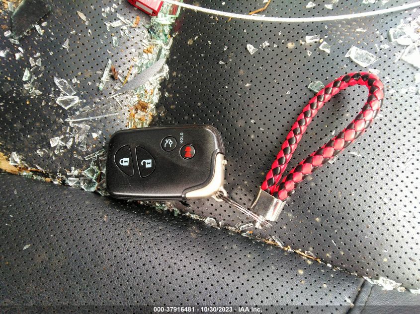 2009 Lexus Es 350 VIN: JTHBJ46G592332498 Lot: 37916481