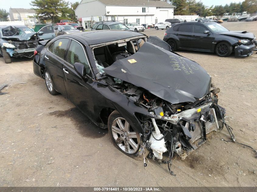 2009 Lexus Es 350 VIN: JTHBJ46G592332498 Lot: 37916481