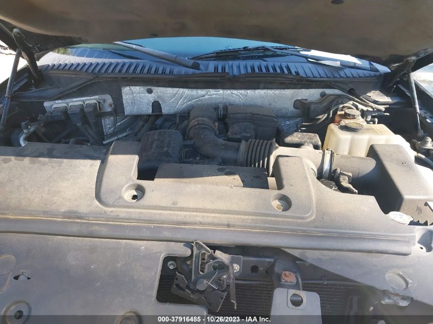 2010 Ford Expedition Limited VIN: 1FMJU2A50AEA00191 Lot: 37916485