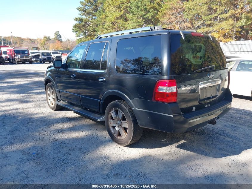 2010 Ford Expedition Limited VIN: 1FMJU2A50AEA00191 Lot: 37916485