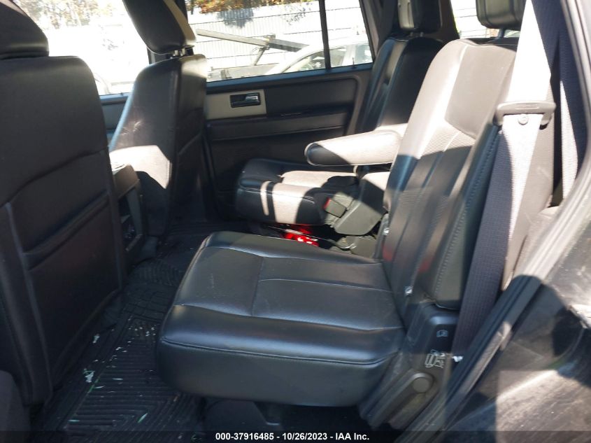 2010 Ford Expedition Limited VIN: 1FMJU2A50AEA00191 Lot: 37916485