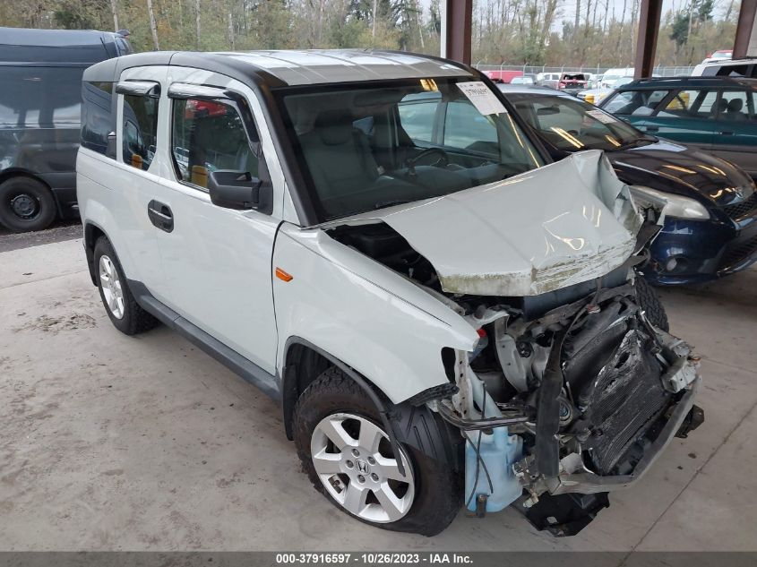 5J6YH28729L002119 2009 Honda Element Ex