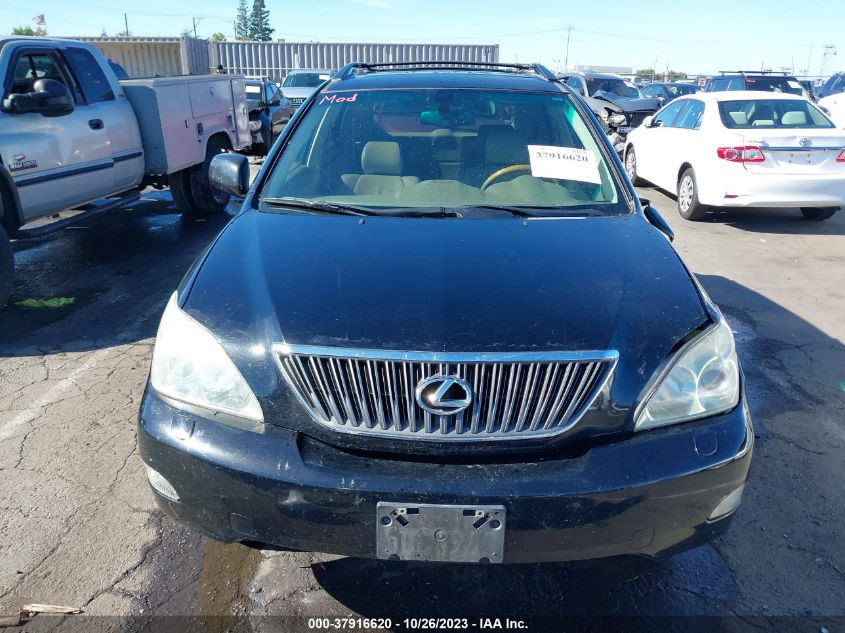 2004 Lexus Rx 330 VIN: JTJHA31U740019425 Lot: 37916620