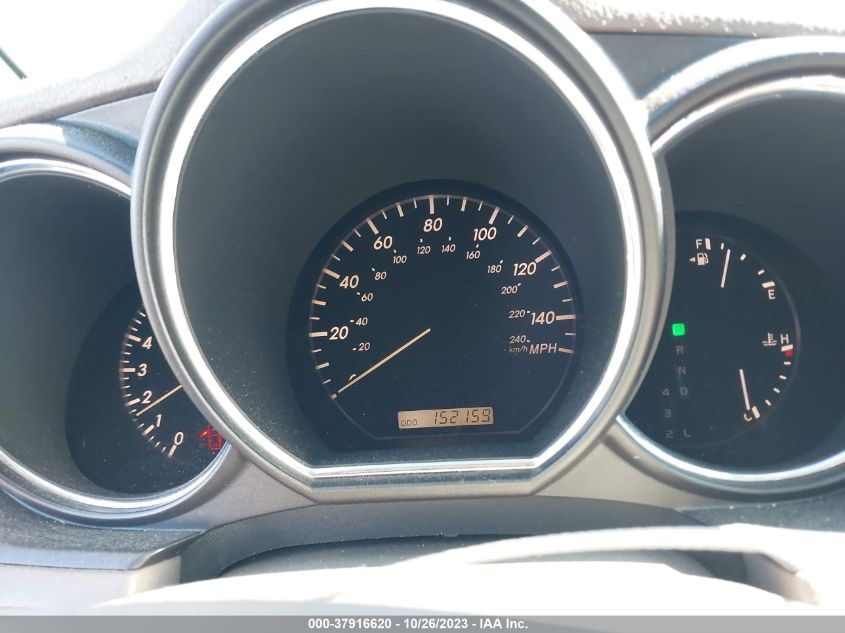 2004 Lexus Rx 330 VIN: JTJHA31U740019425 Lot: 37916620