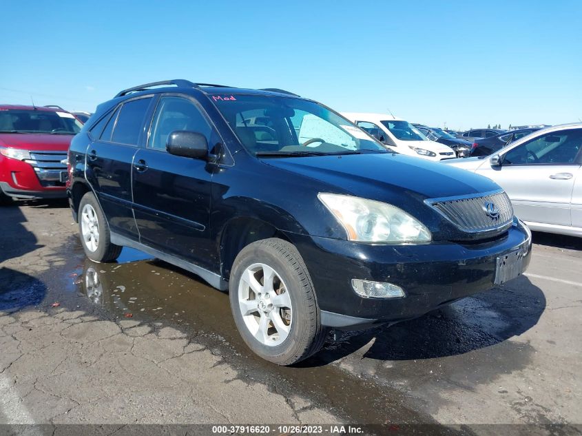 2004 Lexus Rx 330 VIN: JTJHA31U740019425 Lot: 37916620