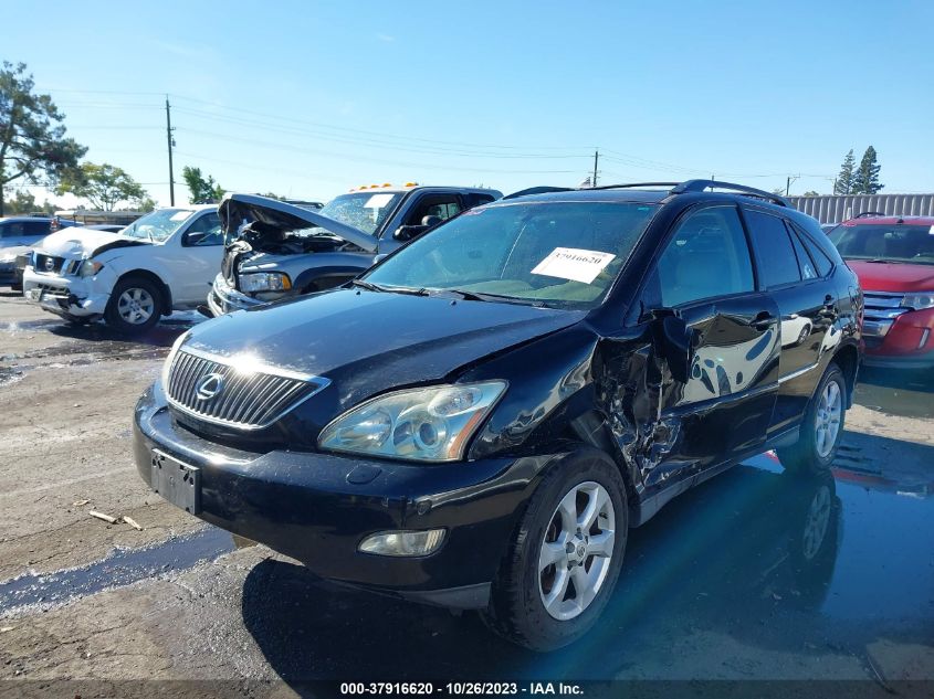 2004 Lexus Rx 330 VIN: JTJHA31U740019425 Lot: 37916620