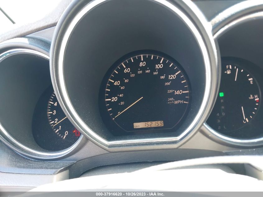 2004 Lexus Rx 330 VIN: JTJHA31U740019425 Lot: 37916620