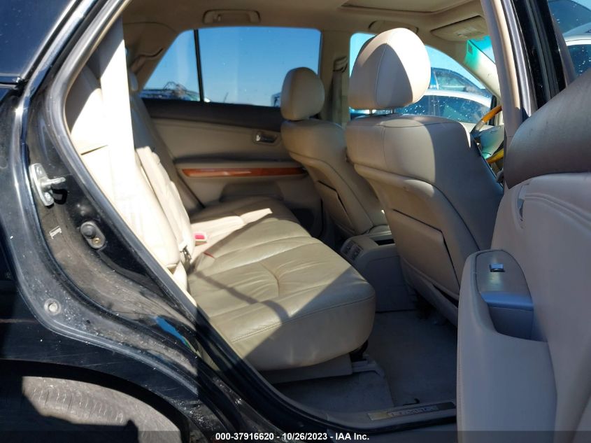 2004 Lexus Rx 330 VIN: JTJHA31U740019425 Lot: 37916620