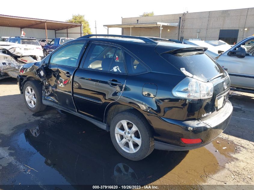 2004 Lexus Rx 330 VIN: JTJHA31U740019425 Lot: 37916620