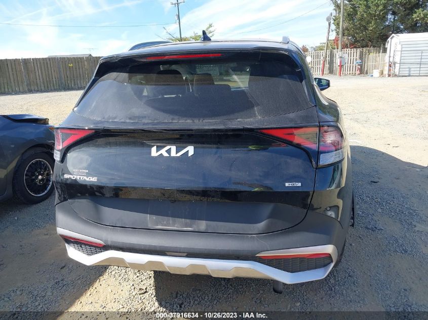 2023 Kia Sportage Hybrid Ex VIN: KNDPVCAGXP7012977 Lot: 37916634