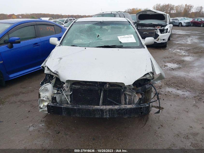 2004 Toyota Corolla Ce/S/Le VIN: 1NXBR32E04Z311673 Lot: 37916636