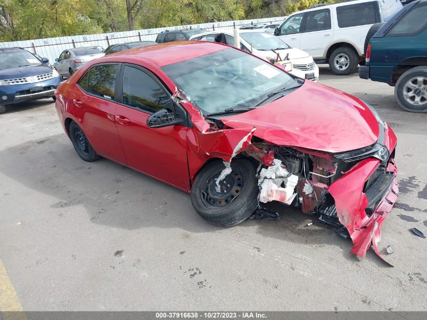 2018 Toyota Corolla L/Le/Xle/Se/Xse VIN: 5YFBURHE2JP746295 Lot: 37916638