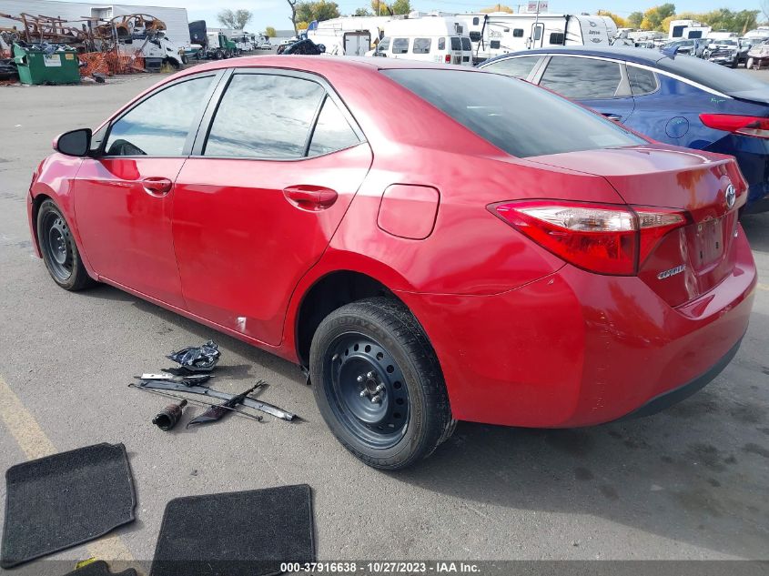 2018 Toyota Corolla L/Le/Xle/Se/Xse VIN: 5YFBURHE2JP746295 Lot: 37916638