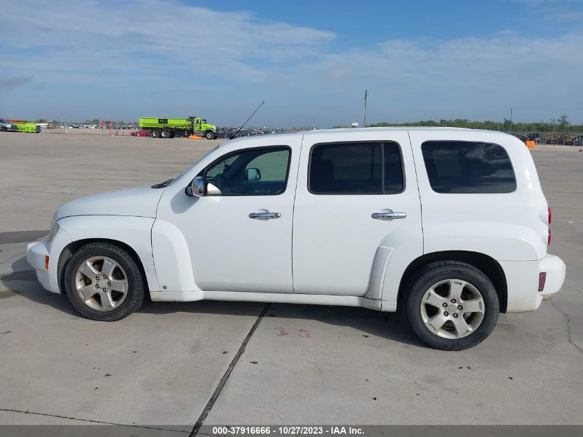 2007 Chevrolet Hhr Lt VIN: 3GNDA33P87S538514 Lot: 37916666