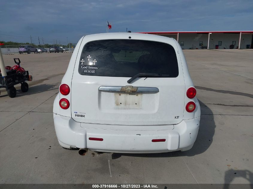 2007 Chevrolet Hhr Lt VIN: 3GNDA33P87S538514 Lot: 37916666