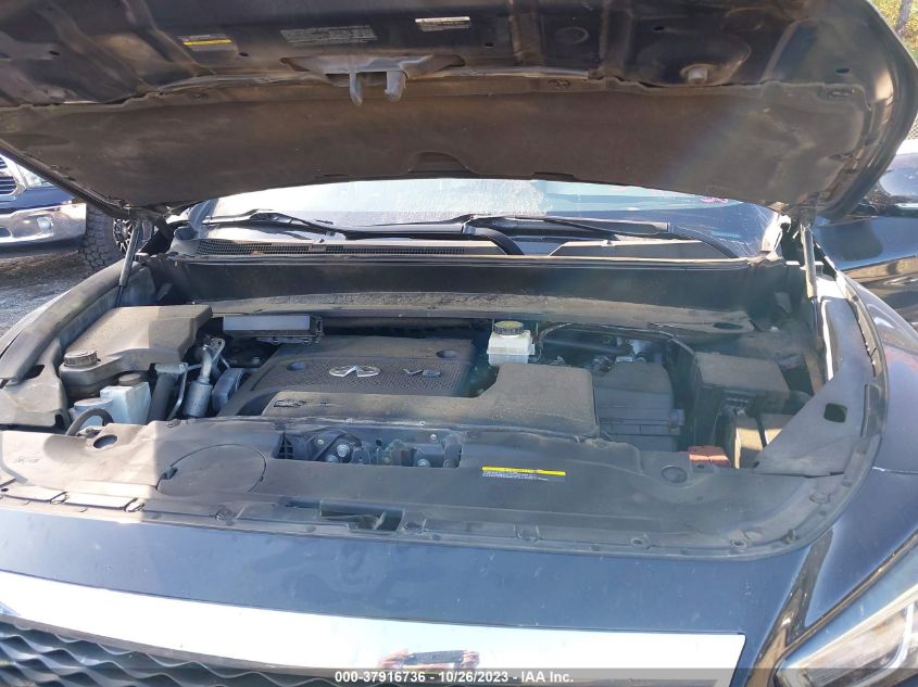 2016 Infiniti Qx60 VIN: 5N1AL0MN3GC509229 Lot: 37916736