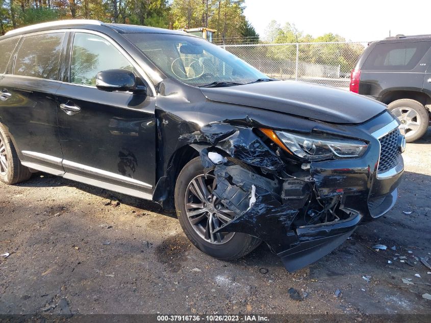 2016 Infiniti Qx60 VIN: 5N1AL0MN3GC509229 Lot: 37916736