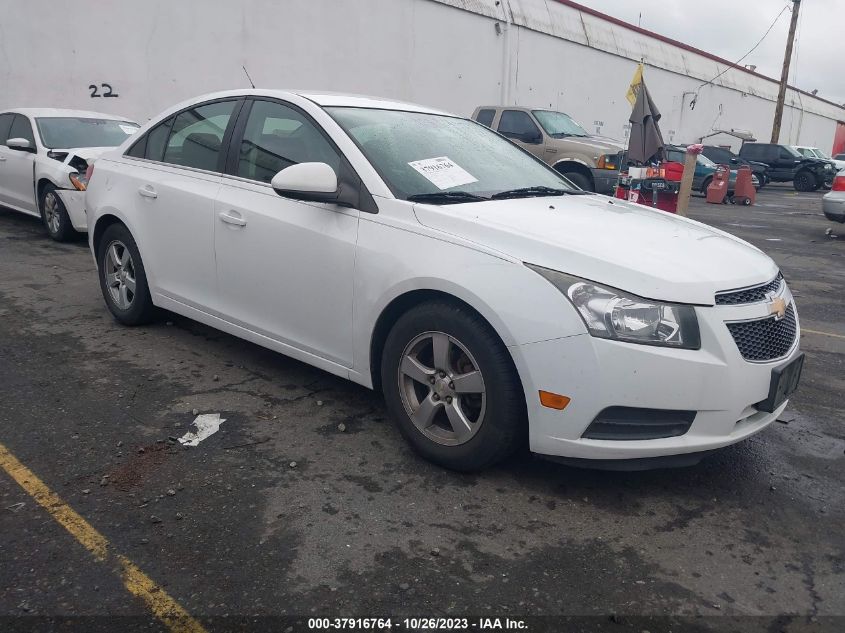 2014 Chevrolet Cruze 1Lt VIN: 1G1PC5SB2E7431500 Lot: 37916764