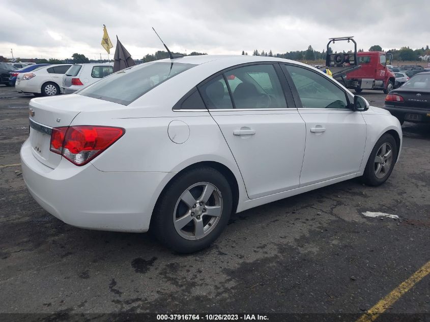 2014 Chevrolet Cruze 1Lt VIN: 1G1PC5SB2E7431500 Lot: 37916764