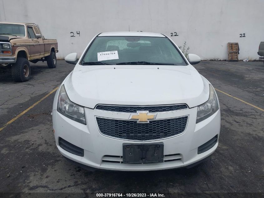 2014 Chevrolet Cruze 1Lt VIN: 1G1PC5SB2E7431500 Lot: 37916764