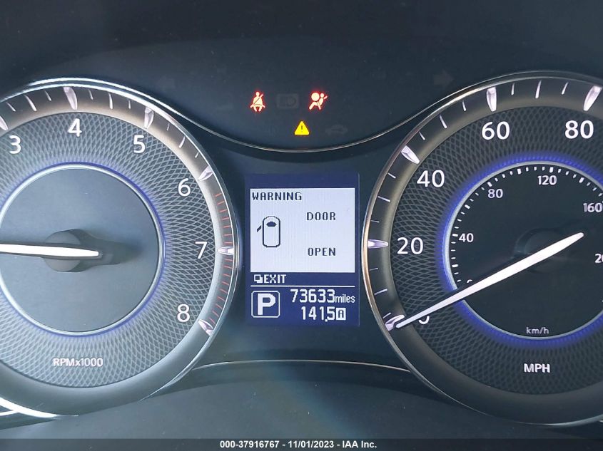 2019 Infiniti Qx80 Luxe VIN: JN8AZ2NE1K9231583 Lot: 37916767