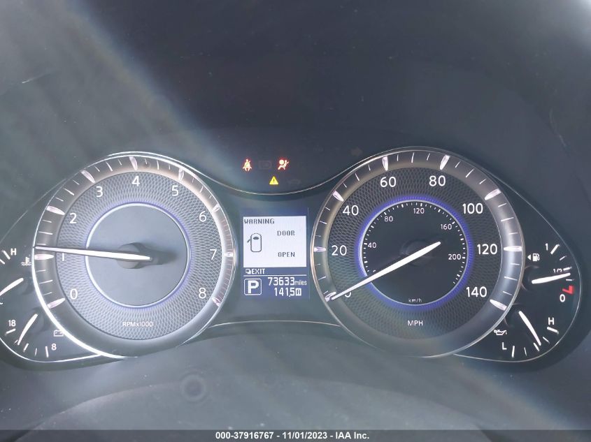 2019 Infiniti Qx80 Luxe VIN: JN8AZ2NE1K9231583 Lot: 37916767