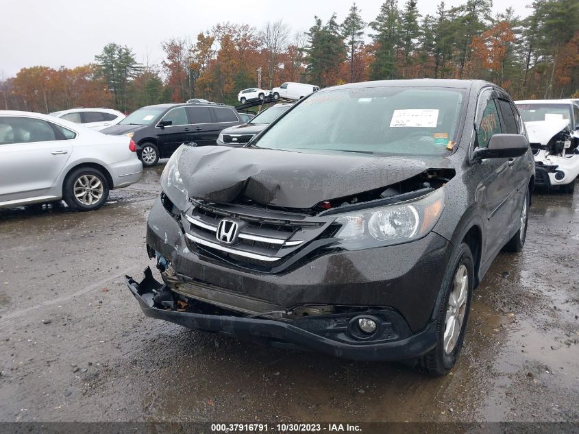 2014 Honda Cr-V Ex VIN: 5J6RM4H52EL008779 Lot: 37916791