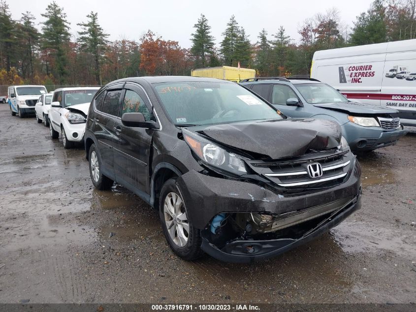 2014 Honda Cr-V Ex VIN: 5J6RM4H52EL008779 Lot: 37916791