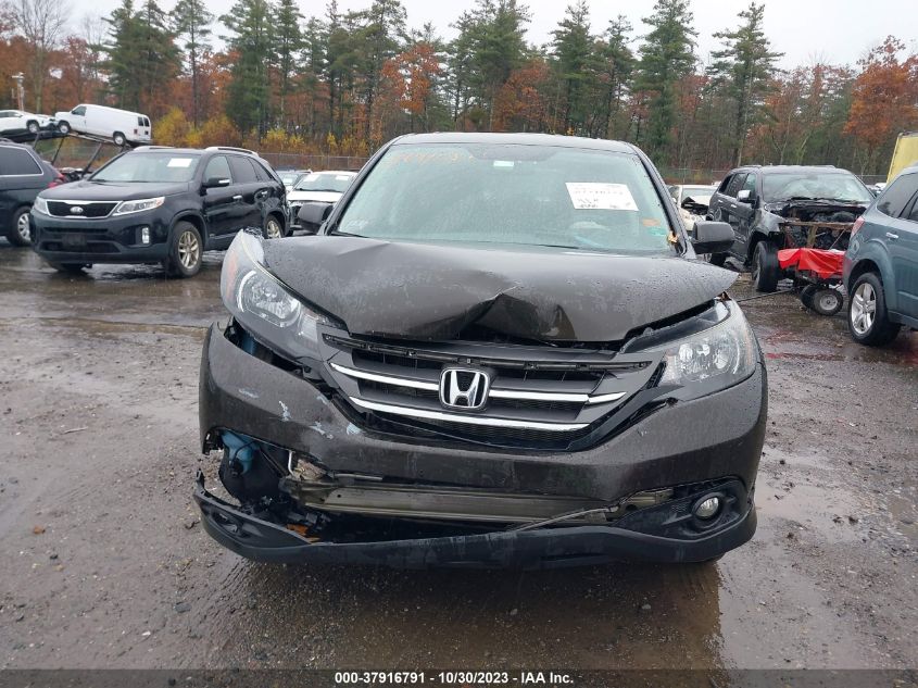 2014 Honda Cr-V Ex VIN: 5J6RM4H52EL008779 Lot: 37916791