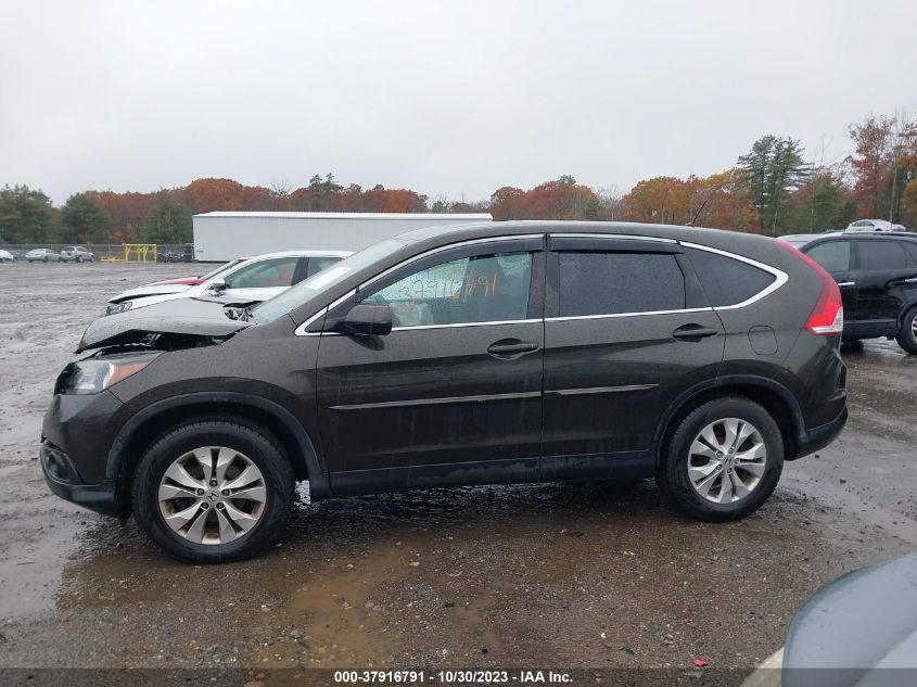 2014 Honda Cr-V Ex VIN: 5J6RM4H52EL008779 Lot: 37916791