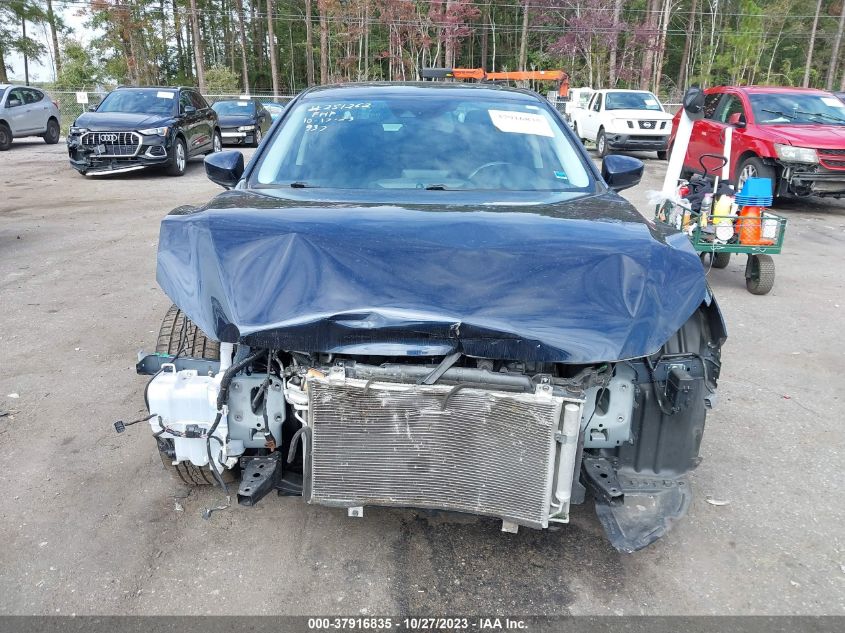 2018 Mazda Mazda6 Touring VIN: JM1GL1VM5J1334513 Lot: 37916835