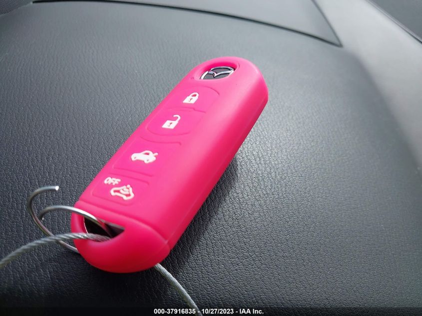 2018 Mazda Mazda6 Touring VIN: JM1GL1VM5J1334513 Lot: 37916835