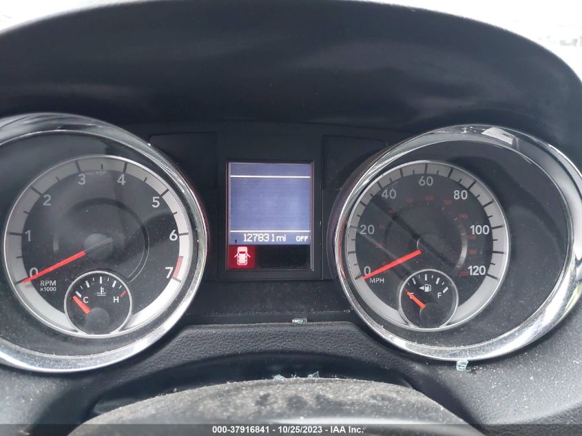 2016 Dodge Grand Caravan R/T VIN: 2C4RDGEG4GR376582 Lot: 37916841