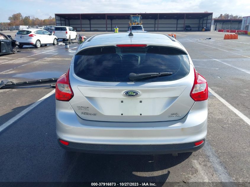 2012 Ford Focus Sel VIN: 1FAHP3M25CL479410 Lot: 37916873