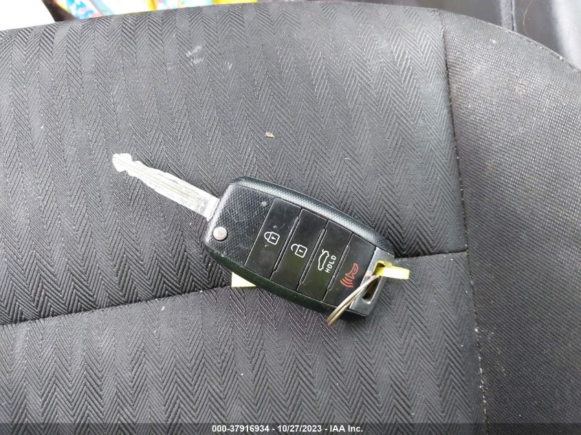 2016 Kia Forte Lx VIN: KNAFK4A66G5468260 Lot: 37916934