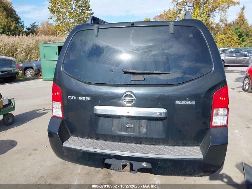 2012 Nissan Pathfinder Silver Edition VIN: 5N1AR1NB2CC620213 Lot: 37916952