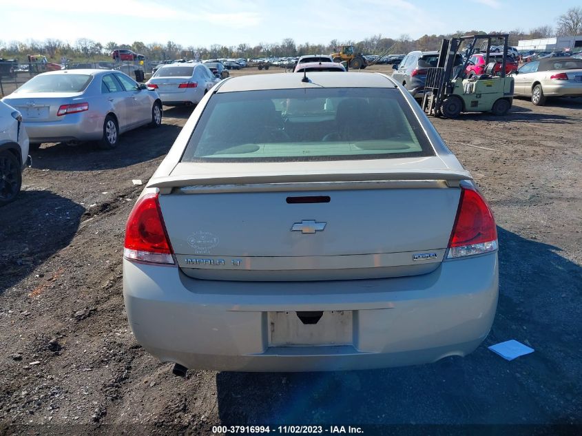 2012 Chevrolet Impala Lt VIN: 2G1WB5E3XC1140756 Lot: 37916994