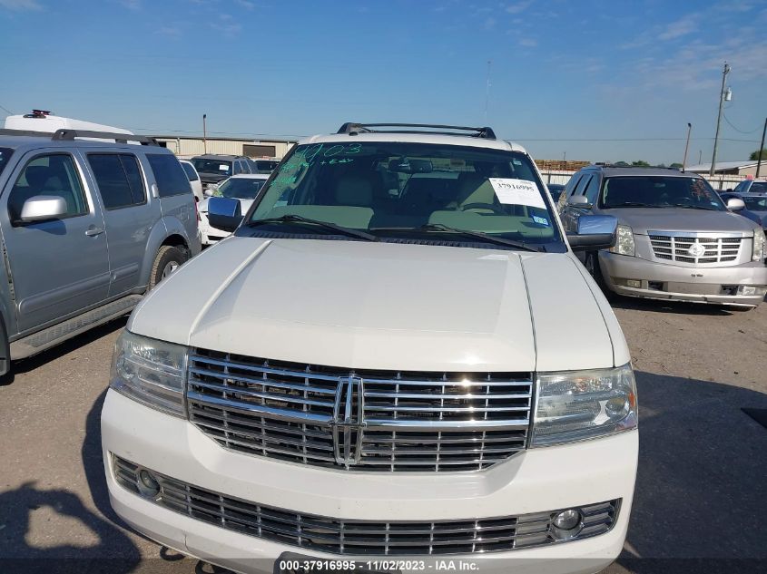 2008 Lincoln Navigator VIN: 5LMFU28538LJ09212 Lot: 37916995