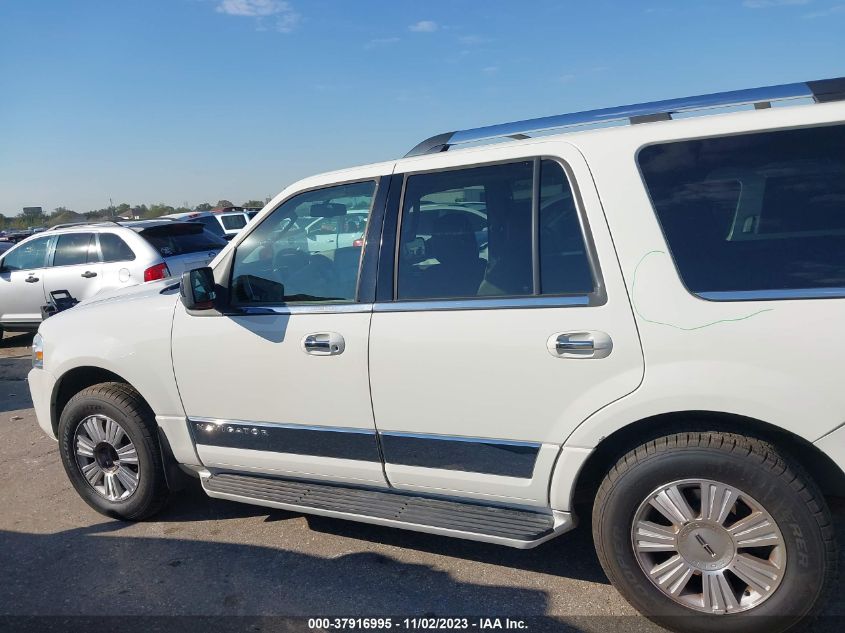 2008 Lincoln Navigator VIN: 5LMFU28538LJ09212 Lot: 37916995