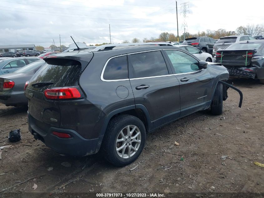 2014 Jeep Cherokee Latitude VIN: 1C4PJMCS2EW138871 Lot: 37917073