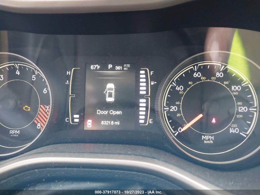 2014 Jeep Cherokee Latitude VIN: 1C4PJMCS2EW138871 Lot: 37917073